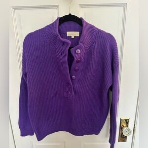 Sézane  purple Women's Sweater
